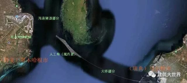 世界上最炫酷的27條海底隧道！_4
