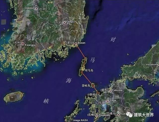 世界上最炫酷的27條海底隧道！_25